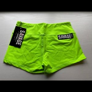 Savage Barbell Candy Apple Size Medium